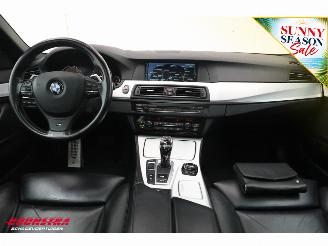BMW 5-serie Touring M 550d AUT XDrive HUD Pano ACC Memory Leder SHZ LrHZ Navi Camera PDC picture 6