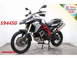 BMW F 800 GS Trophy ABS Heizgriffe 19.998 km! 2017/3
