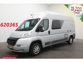 okazja kampingi Hymer  HymerCar 322 StreetLine 2.3 MJ Solar Lucht Luifel Airco Cruise 2009/4