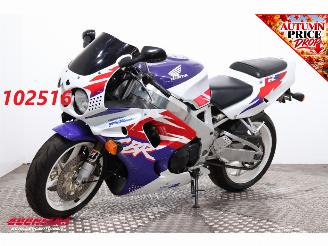 krockskadad bil motor Honda CBR 900 RR Fireblade SC28 Yoshimura 1994/3