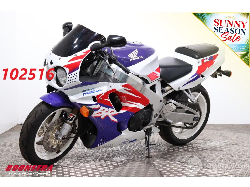 Honda CBR 900 RR Fireblade SC28 Yoshimura