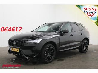 Avarii autoturisme Volvo Xc-60 2.0 T6 Plug-in hybrid AWD Plus Black Edition Pano Schuif/kantel ACC Navi SHZ LrHZ Clima Camera PDC 2024/10