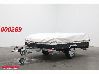 krockskadad bil caravan Jamet  Easy BY 2021 2021/4
