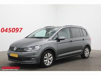 škoda osobní automobily Volkswagen Touran 1.0 TSI Comfortline 7p ACC Navi Clima Camera PDC AHK 2019/3