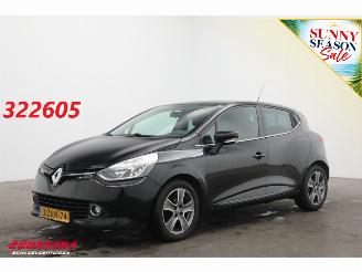 uszkodzony samochody osobowe Renault Clio 1.5 dCi ECO Night&Day Cruise Navi Airco 2015/2