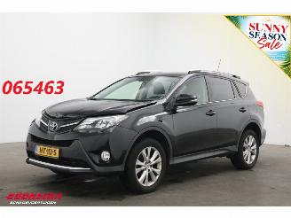 škoda osobní automobily Toyota Rav-4 2.0 AUT Executive Business 4WD Cruise Clima Navi Leder SHZ Camera PDC 2016/1