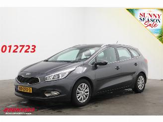 Vaurioauto  passenger cars Kia Cee d Sportswagon 1.6 GDI Comfort Pack Cruise Airco PDC 2012/10