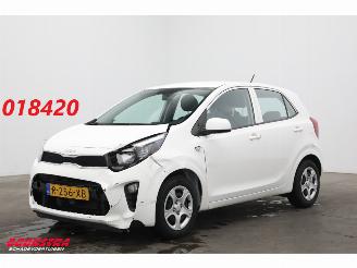 Schadeauto Kia Picanto 1.0 DPi ComfortLine Airco Cruise DAB Bluetooth 2022/12