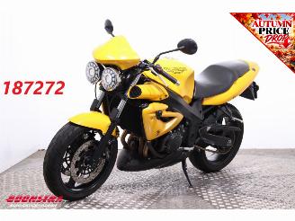 occasion motor cycles Triumph Speed Four 30.275 km! 2007/7