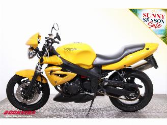 Triumph Speed Four 30.275 km! picture 5