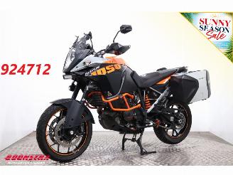 okazja motocykle KTM  1050 Adventure ABS Akrapovic Navi Cruise Heizgriffe 2018/5