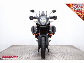 KTM  1050 Adventure ABS Akrapovic Navi Cruise Heizgriffe picture 7