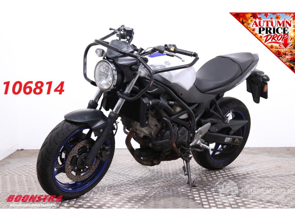 Suzuki  SV650A ABS