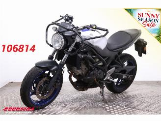 begagnad bil motor Suzuki  SV650A ABS 2017/6