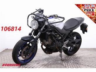Ocazii motociclete Suzuki  SV650A ABS 2017/6