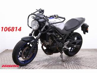 ocasión motos Suzuki  SV650A ABS 2017/6