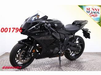  Yamaha  R7 35 KW ABS LED Cruise Bluetooth Quickshift 1.126 km! 2026/5