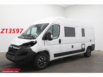 danneggiata camper Clever Celebration 2.2 HDI Lengtebed Toilet Wasbak Keuken Afzuigkap Camera Cruise Airco 2024/11