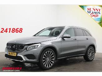 damaged passenger cars Mercedes GLC 250 d 4MATIC Pano LED ACC Memory 360° Leder SHZ AHK 2017/3