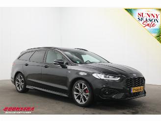 Ford Mondeo Wagon 2.0 IVCT HEV ST-Line Pano ACC Clima Navi Memory Leder SHZ Camera PDC AHK picture 2