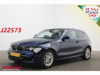 krockskadad bil auto BMW 1-serie 118i Business Line Clima Cruise LMV 2011/7