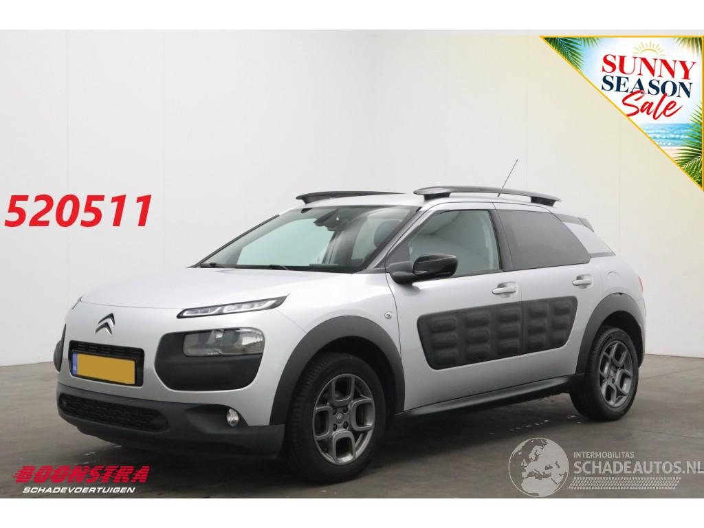 Citroën C4 cactus 1.2 e-VTi AUT Shine Navi Cruise Clima Camera PDC AHK