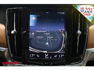 Volvo V-90 T6 Recharge AWD LED ACC HUD H/K 360° Pano Apple/Android Memory picture 15