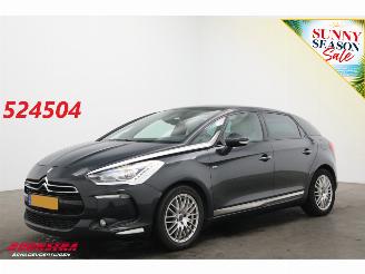 Unfallwagen Citroën DS5 2.0 Hybrid4 Business Executive HUD Clima Navi Camera PDC Bluetooth 2012/11