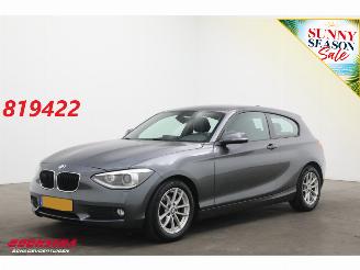 ocasión turismos BMW 1-serie 116i EDE High Executive 3-drs Alpine Cruise Navi Clima Leder SHZ PDC 2013/6