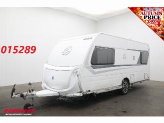 Vaurioauto  caravans Knaus  Sudwind Mover Single Beds Rondzit BY 2021 2021/11