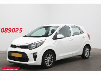 Vaurioauto  passenger cars Kia Picanto 1.0 DPi DynamicLine Cruise Airco Apple/Android Camera PDC LMV 2023/6
