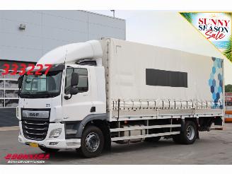 Unfall Kfz LKW DAF CF 260 LBW Bordwande 4X2 Euro 6 393.856 km! Airco 2021/2
