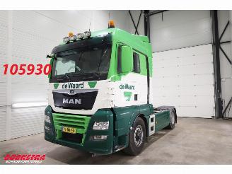 Avarii camioane MAN TGX 18.420 4X4 HydroDrive Fahrbereit PTO Hydrauliek 2018/4