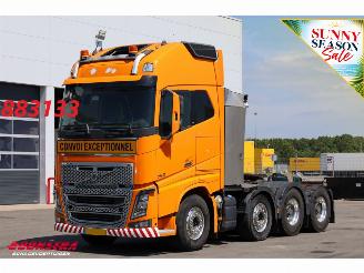 danneggiata veicoli industriali Volvo FH16 750 8X4 Full Air iParkCool Alcoa Leder 8X4 2019/1