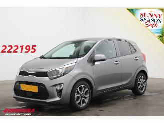 Schadeauto Kia Picanto 1.0 DPi DynamicPlusLine Cruise Navi Clima Camera PDC Bluetooth 2024/6