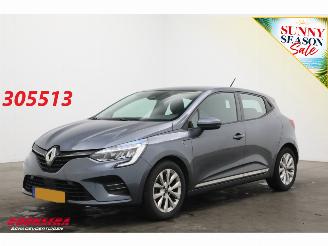 Schadeauto Renault Clio 1.0 TCe Bi-Fuel LPG Zen Cruise Airco Apple/Android Bluetooth LMV 2021/10