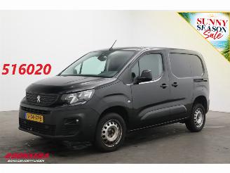 danneggiata veicoli commerciali Peugeot Partner 1.5 BlueHDi AUT 130 2X Schuifdeur Navi Cruise Apple/Android Airco PDC 2024/5