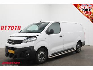 danneggiata veicoli commerciali Opel Vivaro 1.5 BlueHDi 100 S&S L3 Cruise Navi Clima Apple/Android Camera PDC 2024/5