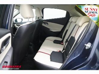 Mazda 2 1.5 Skyactiv-G Skylease GT HUD Cruise Navi Clima Leder SHZ PDC picture 17