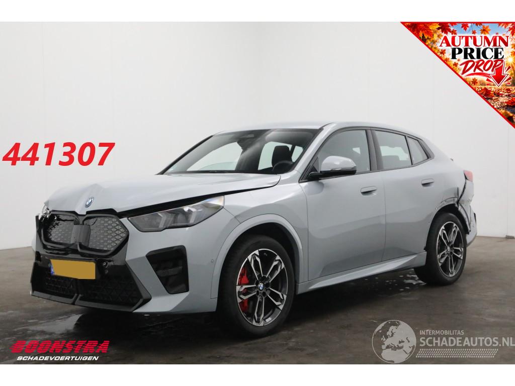 BMW iX2 eDrive20 67 kWh M Sport Edition ACC Navi Clima Leder SHZ Virtual Apple/Android Camera PDC