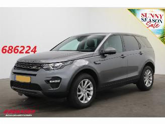 Auto incidentate Land Rover Discovery Sport 2.0 TD4 Urban Series SE Pano Meridian Cruise Navi Clima Leder Camera PDC Bluetooth 2017/10
