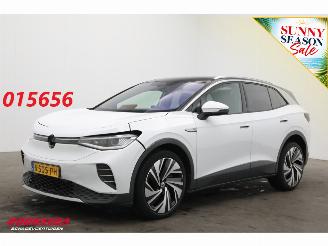 uszkodzony samochody osobowe Volkswagen ID.4 Pro 77 kWh Pano ACC Clima Navi 360° Virtual Memory SHZ AHK PDC 2021/12