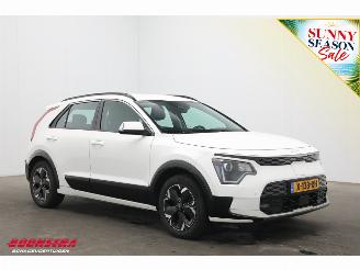 Kia Niro DynamicLine 64.8 kWh ACC Navi Apple/Android Clima Camera PDC AHK picture 2