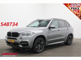 Coche accidentado BMW X5 M50d 7-Pers. Motorschaden Pano LED ACC B&O Memory 2016/3