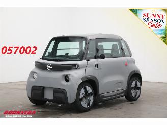 uszkodzony microcars Opel  Rocks-E Klub Pano LED 2025/8