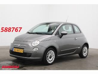 Voiture accidenté Fiat 500 1.2 AUT Pop Airco LMV 2010/11