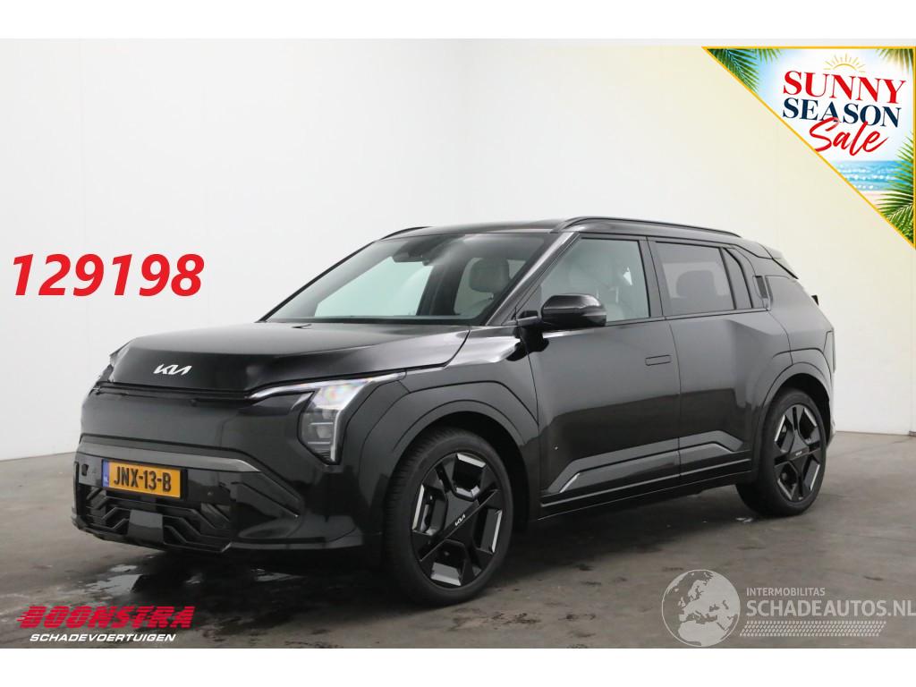 Kia EV3 GT-Line 81.4 kWh Acc Navi Virtual Clima Camera PDC Bluetooth