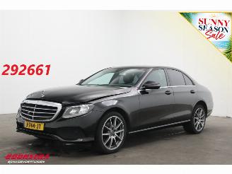 Auto incidentate Mercedes E-klasse 200 d Business Solution Navi Cruise Clima Memory Leder Camera PDC 2017/8