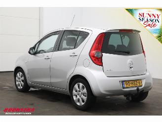 Opel Agila 1.2 Automaat Enjoy Airco LMV AHK picture 4