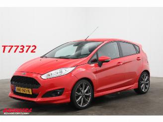 Unfallwagen Ford Fiesta 1.0 EcoBoost ST Line Cruise Clima PDC 2017/2